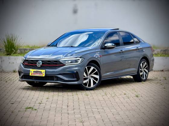 VOLKSWAGEN JETTA 2.0 350 TSI GASOLINA GLI DSG